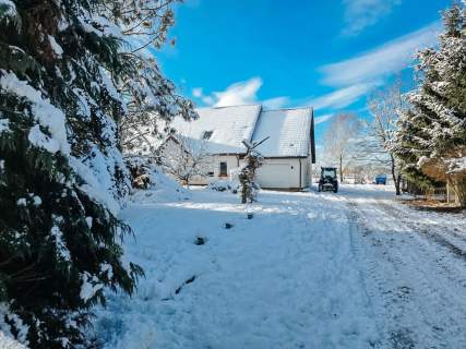 Przestronny dom 220m2 Dąbrowa Nowogardzka