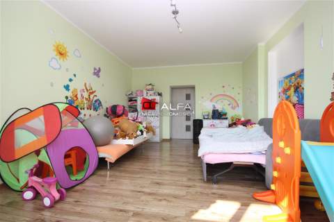 4-pokojowe mieszkanie w Centrum 