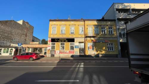Kamienica na sprzedaż - Targowa 9 - Wyłączność