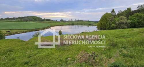 Działka z potencjałem Kościerzyna
