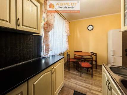 Piękne M3 52m2 w Centrum/CO Miejskie/Wysoki Parter
