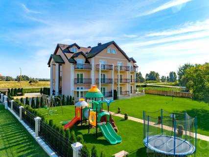 Pensjonat w Darłówku  świetna inwestycja nad morzem