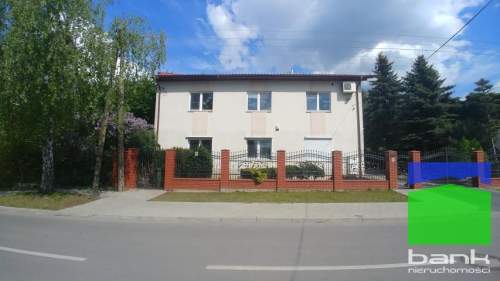 Górna - dom 242 m2 z zakładem produkcyjnym 260 m2
