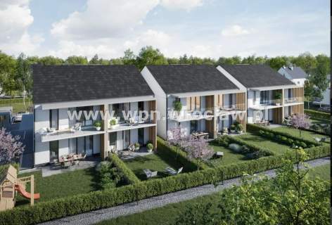 3 pokoje, duży ogród, parking, blisko zieleni