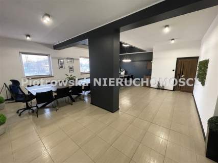 Biuro do wynajęcia, 135 m2, Sieradz