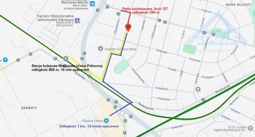 Sprzedam kawalerkę Warszawa Włochy