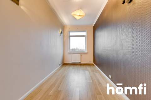 Przestronny apartament 116 m z tarasem i garażem