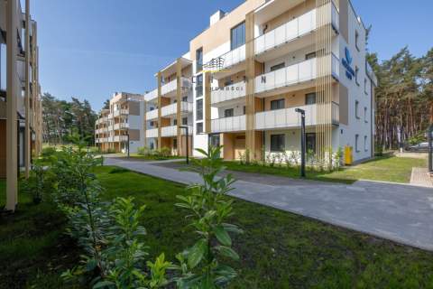 Mieszkanie na sprzedaż, 37,52 m2, Dąbki