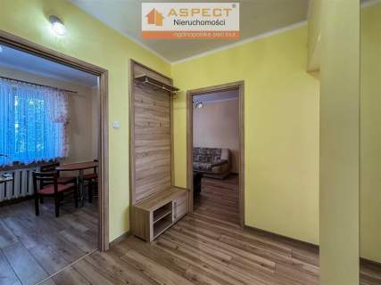 Piękne M3 52m2 w Centrum/CO Miejskie/Wysoki Parter