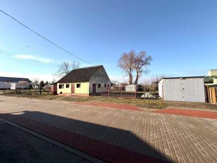 Dom na sprzedaż, 84,42 m2, Straszków