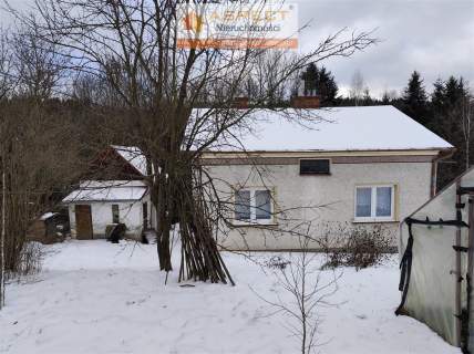 Lubenia dom jednorodzinny120 m2 na działce 35 ar