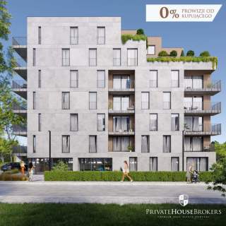 APARTAMENTY RADZIKOWSKIEGO 3-pokojowe mieszkanie