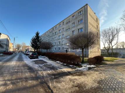 Kawalerka w bardzo dobrym stanie - lokalizacja