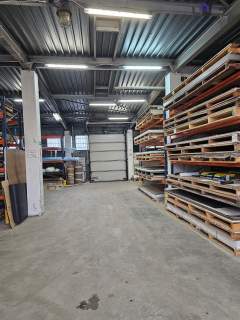 Magazyn do wynajęcia, 500 m2, Katowice