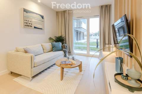 Gotowy do wprowadzenia apartament nad jeziorem