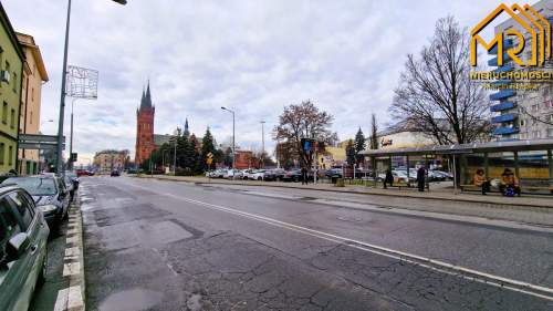 Lokal handlowo-usługowy na wynajem w centrum miast
