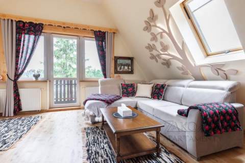 LUKSUSOWY APARTAMENT W ZAKOPANEM