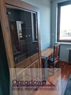 Umeblowany 3-pokojowy apartament Metro Dw Gdański
