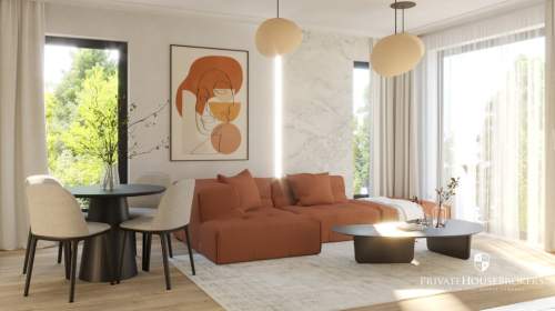 APARTAMENTY RADZIKOWSKIEGO 3-pokojowe mieszkanie