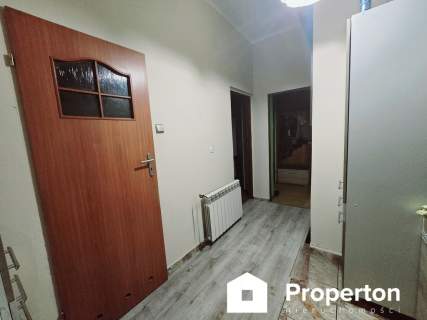 Mieszkanie 61,20 m2 w centrum Krzyża duży Balkon