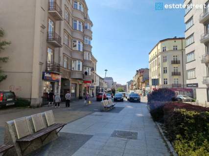 Inwestycja w centrum miasta 