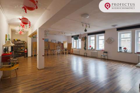 lokal biurowo-usługowy 310 m2 - Dolny Wrzeszcz