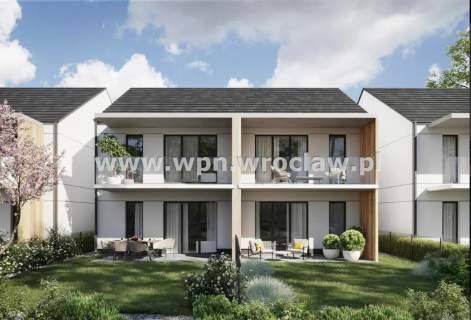 3 pokoje, duży balkon, parking, blisko zieleni