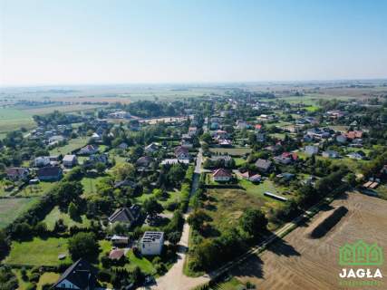 Działka bud. 3100m2 Sicienko MPZP -MN/U media
