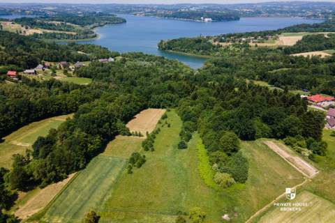 Atrakcyjna działka rolna o pow 1,26HA, Kornatka