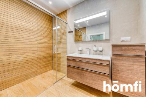 Przestronny apartament 116 m z tarasem i garażem