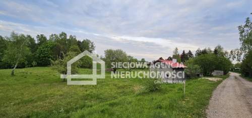 Działka z potencjałem Kościerzyna