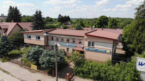Budynek usługowo-handlowy Ełk Sikorskiego 19