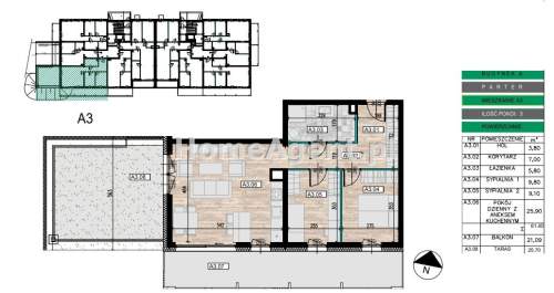 3POKOJE TARAS BALKON 47m GRANICA KATOWIC CHORZOWA