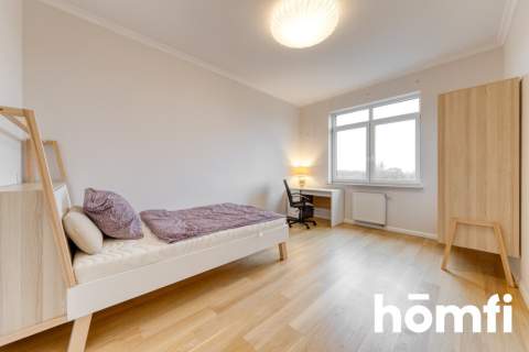 Przestronny apartament 116 m z tarasem i garażem