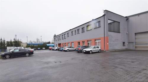 Biura - 3 pomieszczenia - 96 m2- parking, ochrona