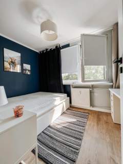 2 pokoje wynajem balkon ul. Księżnej Zofii