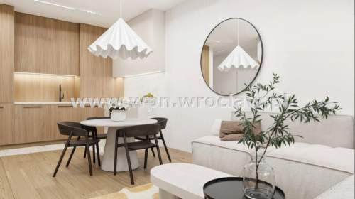 3 pokoje, duży balkon, parking, blisko zieleni