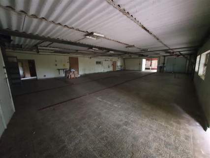 Hala na wynajem - Wierzchomino, powiat Koszalin