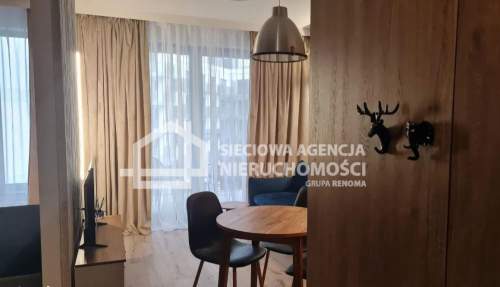 Atrakcyjne mieszkanie 1 pok. 29,73 m2 Gdańsk