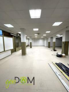 Lokal handlowo-usługowy, parter / Dyrekcja Dolna