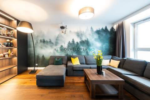 Nietuzinkowy apartament.Ul. Aleksandry Piłsudskiej