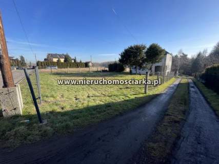 Działka budowalna Kokoszyce ul. Smolna