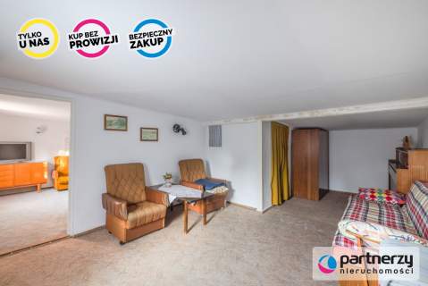 3 pokojowy dom, ul. Traugutta, działka 992 m2