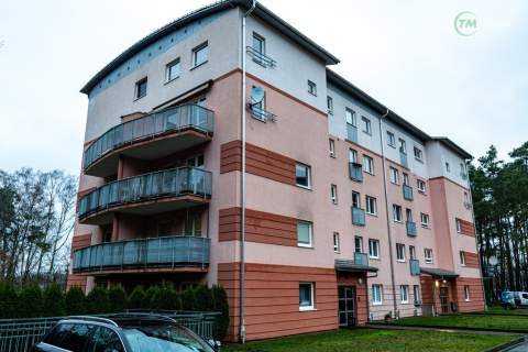 Goleniów, cztery pokoje 87 m2 w otulinie lasu.