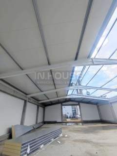 Nowe Hale, Stargard, 25 zł/m Netto