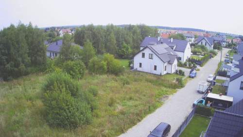 Działka budowlana w Rokietnicy