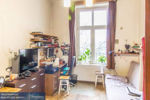 Cztery pokoje, balkon, ul. Dluga