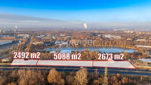 DZIAŁKA USŁUGOWA PRZY DTŚ 5088 M2