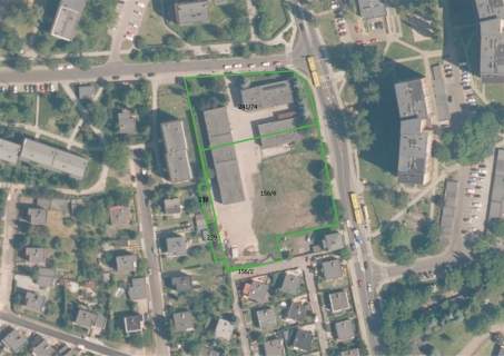 Biuro do wynajęcia, 1353,11 m2, Siemianowice Śląskie