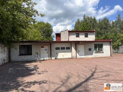 Magazyn na sprzedaż, 202 m2, Częstochowa